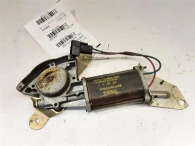 Motor de ventana eléctrica izquierda del conductor para 85-87 LANCER (DODGE) 571599 Foto 1 de 4