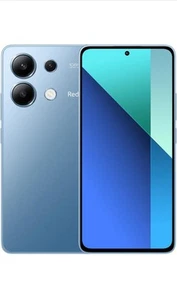 New Cheap Boxed Android Xiaomi Redmi Note 13 256GB - RAM 8GB - 4G Sale Deal - Picture 1 of 4