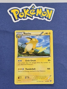 Raichu 43/146 XY - Bild 1 von 3