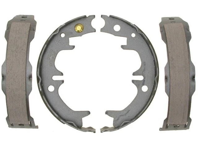 AC Delco 77VF11Y Rear Brake Shoe Set Fits 1990-2011 Toyota Camry - Изображение 1 из 1