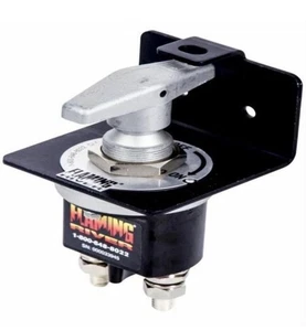 Flaming River FR1044 Battery Disconnect; Big Switch with Lock-Out XL Studs - Picture 1 of 2