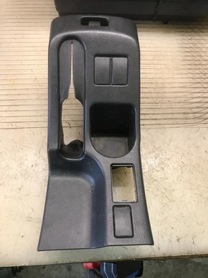  2002-2004 Subaru Impreza WRX & STI Center Console Cup Holder Ebrake Trim 02-04 - Image 1 of 2