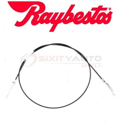 Raybestos Center Parking Brake Cable for 2003-2010 GMC Savana 3500 - vg - Image 1 of 4
