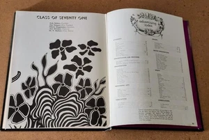 Resume 1970 New York East Meadow High School yearbook - Picture 1 of 6