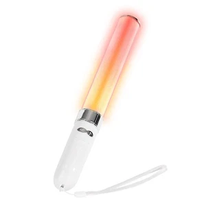 18 Colors Changing Glow Sticks, LED, Reusable, 2 Modes, Flashing/Steady. - Picture 1 of 6
