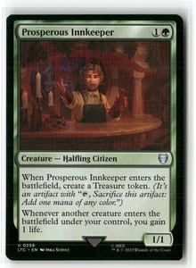 Magic: The Gathering Creature Prosperous Innkeeper Prosperous Innkeeper - Bild 1 von 1