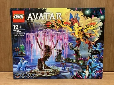 LEGO Avatar Turuk Makto and the Tree of Souls 75574 New Unopened From Japan F/S - Image 1 of 4
