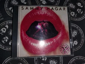 Sammy Hagar Three Lock Box CD Geffen Records OOP Montrose Van Halen - Picture 1 of 6