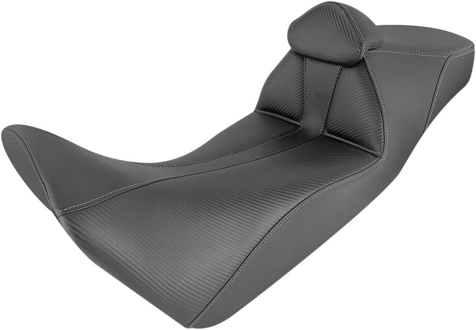 Assento SADDLEMEN Adventure Tour para Honda CRF1000 '16-'19 com encosto lombar - Imagem 1 de 1