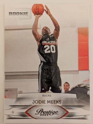 2009-10 Panini Prestige Джоди Микс #189 RC - Изображение 1 из 2