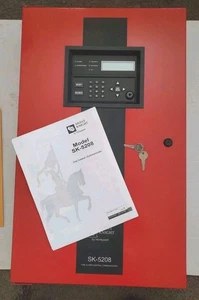 Silent Knight by Honeywell SK-5208 Fire Alarm Control Panel Communicator - Picture 1 of 21