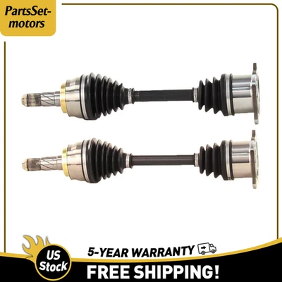 适用于日产 300ZX 1984 1985 1986 1987 1989 年 1989 年 2x 后 CV 轴轴 CV 接头 — 第 1/4 张图片