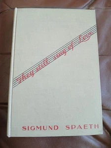 They still sing of Love Spaeth, Sigmund : Signed 1929 - Picture 1 of 4