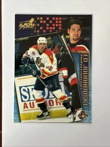 1998-99 Pacific Aurora - Ed Jovanovski #80 - Picture 1 of 1