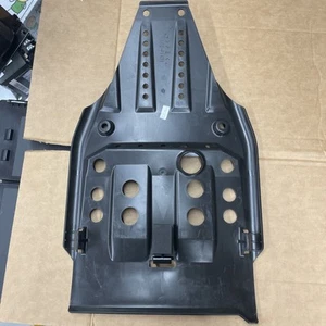 Protector de placa de deslizamiento de plástico Yamaha Raptor 700, motor 1PE-F1471-00-00 S1 - Imagen 1 de 5