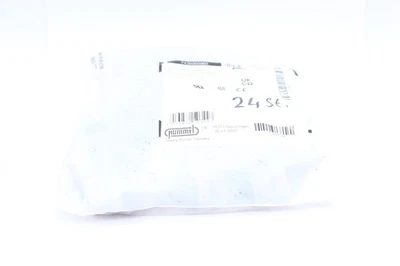 Hummel M23 Signal Geräte-SV ELM m. Vibr.schutz, Gewinde M20x1,5 f. Stifteinsätze - Image 1 of 4