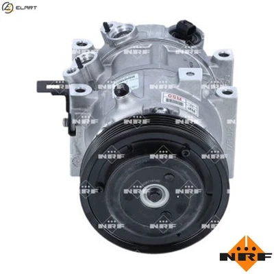 COMPRESSOR AIR CONDITIONING 320136G FOR KIA RONDO/IV CARENS/Van D4FD 1.7L 4cyl - Image 1 of 4