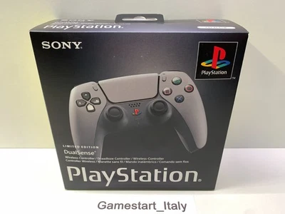 DUALSENSE CONTROLLER SONY PS5 30th ANNIVERSARY LIMITED EDITION - NUOVO SIGILLATO - Immagine 1 di 4