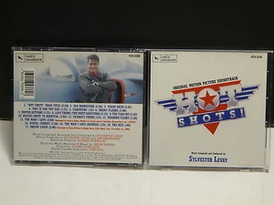 BO Film / OST Hot shots / SYLVESTER LEVAY / VSD 5338 US - Imagen 1 de 1