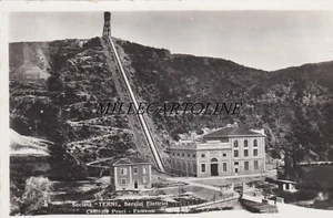 PRECI:  Soc. "Terni" Servizi Elettrici - esterno centrale - Bild 1 von 1