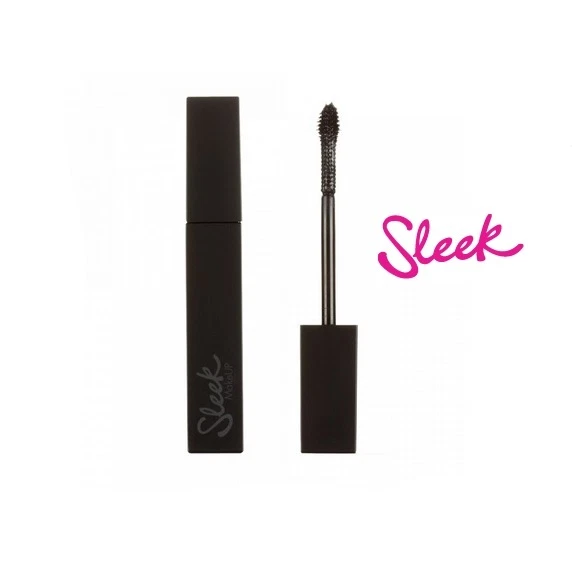 SL421 SLEEK Mascara Volumen FULL FAT LASH MASCARA Blackest Black Wimperntusche - Bild 1 von 1