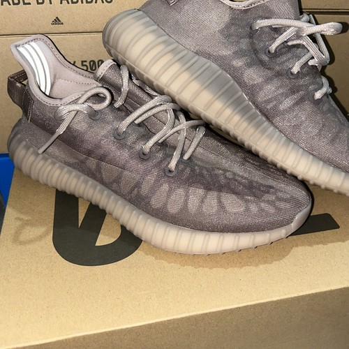 Adidas Yeezy Boost 350 V2 UK taglia 9 euro 43 splendide in scatola autentiche