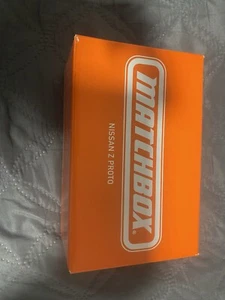 2022 Matchbox Nissan Z Proto Mattel Creations (EXCLUSIVE) Mattel SEALED - Picture 1 of 9