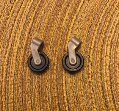 Boneca Barbie MINHA CENA Vestiário Hollywood Rack de Roupas - 2 RODAS DE REPOSIÇÃO - Imagem 1 de 2