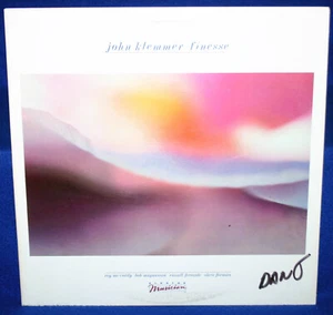 John Klemmer "Finesse" 1983 Vinyl LP Elektra Musician – E1 60197 Promo NM - Picture 1 of 7