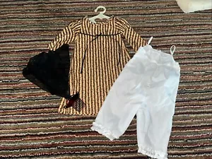 American Girl Doll Josefina's Holiday Outfit 3 Pieces - Picture 1 of 7
