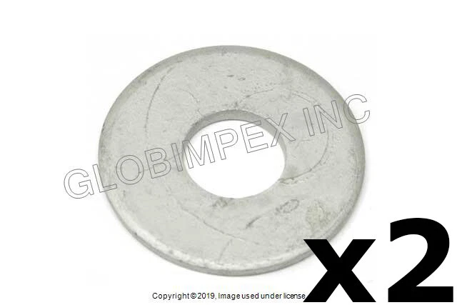 BMW (1977-2008) Washer for Strut Mount (37 X 2.5 mm) Front L and R (2) GENUINE - Image 1 of 1