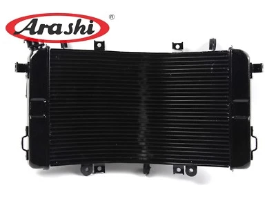 Radiador refrigerador de repuesto para Suzuki GSX1300BK B-KING 2008 2009 GSX1300 BK Foto 1 de 4