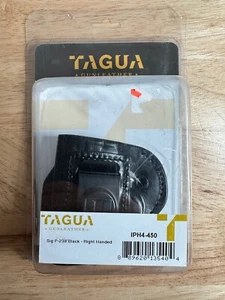 Tagua Gunleather IPH4-450 Right Handed Sig P238 Holster - Inside Carry - Picture 1 of 2