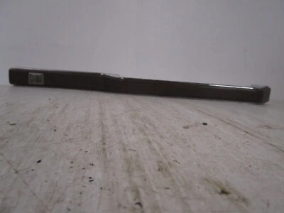 GE Fridge Door Handle, Wood Grain  (18 3/4")  WR12X651  WR12X638  ASMN - Image 1 of 4