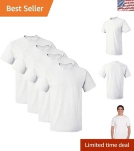 Comoda canottiera uomo Eversoft con colletto rilegato - migliore vestibilità garantita - Foto 1 di 11