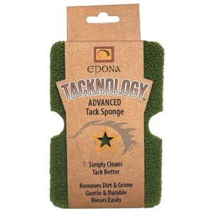 New! Epona Tacknology ADVANCED TACK SPONGE Cleans tack better Removes dirt grime - Picture 1 of 3
