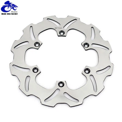 RM125 2000-09 For Suzuki 240MM Rear Brake Disc Rotor RM250 00-12 DRZ400SM 05-24 - Image 1 of 4