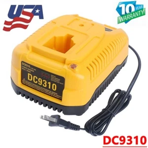 DC9310 Charger Compatible for Dewalt 7.2V-18V Battery NiCd/NiMh DC9096 DC9099 US - Picture 1 of 12