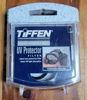 Tiffen USA 30 mm UV Protector Lens Filter - Image 1 of 4