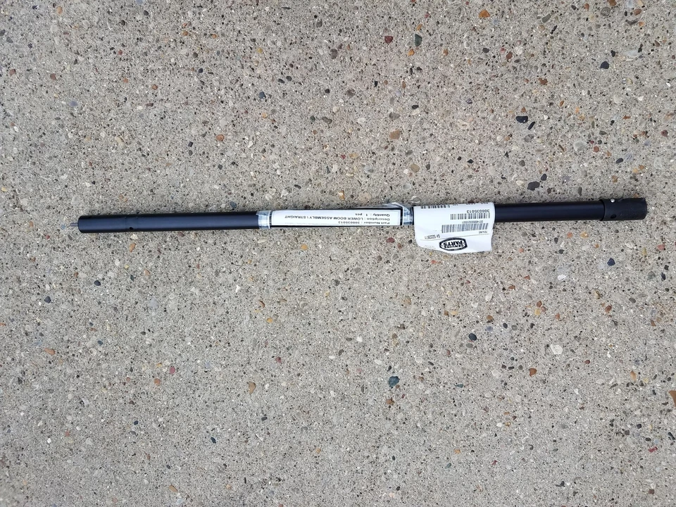 Toro Straight Shaft Asm 308035013 Genuine Original OEM - Image 1 of 1