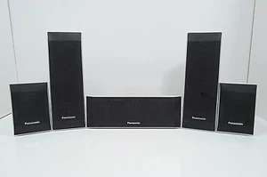 Panasonic Surround Sound Speakers SB-PC640, SB-FS440, SB-FS441 – Tested - Picture 1 of 12
