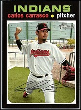 2020 Topps Heritage MLB Baseball Base Singles #1-200 (Pick Your Cards)