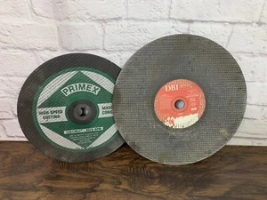 2 concrete masonry blades 14 inch and 12” x 1”￼ - Picture 1 of 6