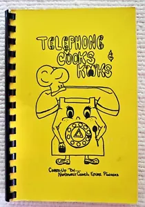 Telephone Cooks & Kooks - Tom Simack & Northwest Council Future Pioneers 1975 - Foto 1 di 6