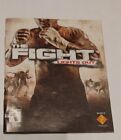 Manuel d'instructions The Fight Lights Out PS3 Sony Playstation 3 uniquement