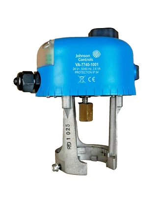 1x Johnson Controls VA-7740-1001 Actuator 24V Valve Driver - Image 1 of 4