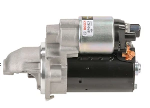 NEW SR0492X BOSCH BMW E82 E90 E91 E92 E93 E60 E83 E70 E71 E85 E86 Starter Motor - Foto 1 di 1