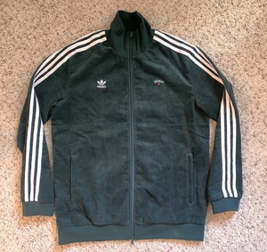 Chaquetas de chándal - Verde | adidas España