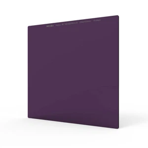 NiSi 100x100mm Nano IR Neutral Density filter - ND32000 (4.5) - 15 Stop Super... - Picture 1 of 7