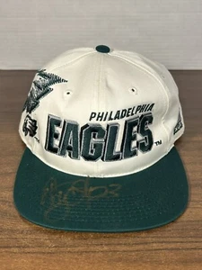Philadelphia Eagles 90’s Pro Line SnapBack Hat - Picture 1 of 9